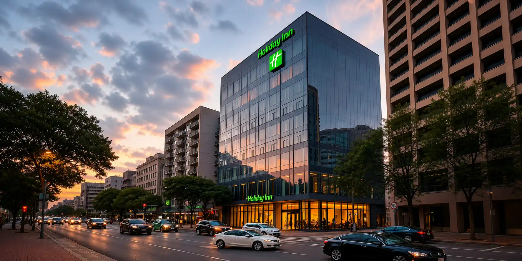 Holiday Inn Bogotá Airport